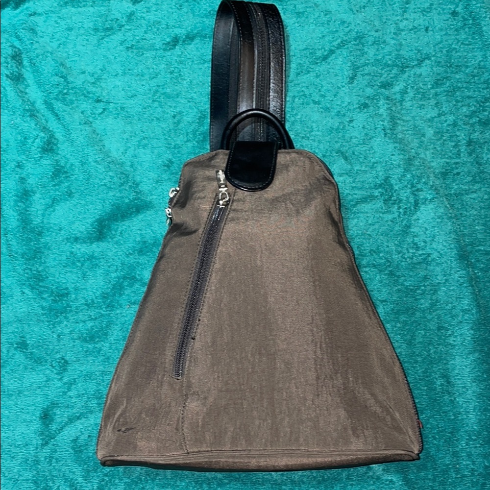 Baggallini Metro Backpack purse